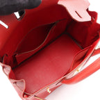 Hermes Handbag Birkin 30 Rouge Vif Leather — view 3