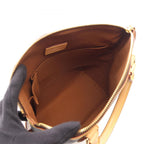 Louis Vuitton Handbag Lockit Monogram Canvas Leather — view 3