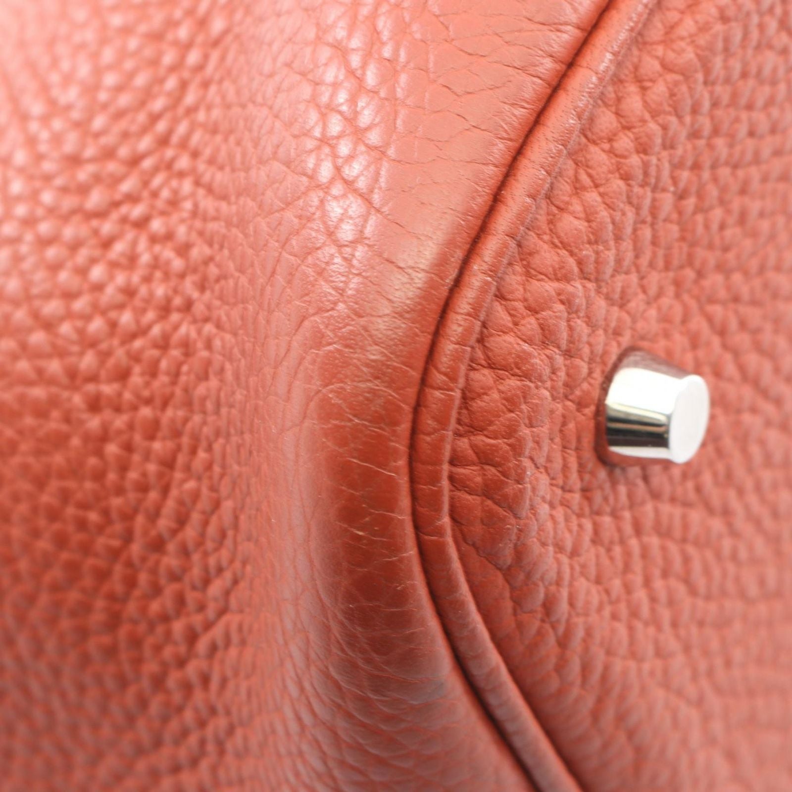 Hermes Handbag Picotin Lock PM Brick MM — view 8