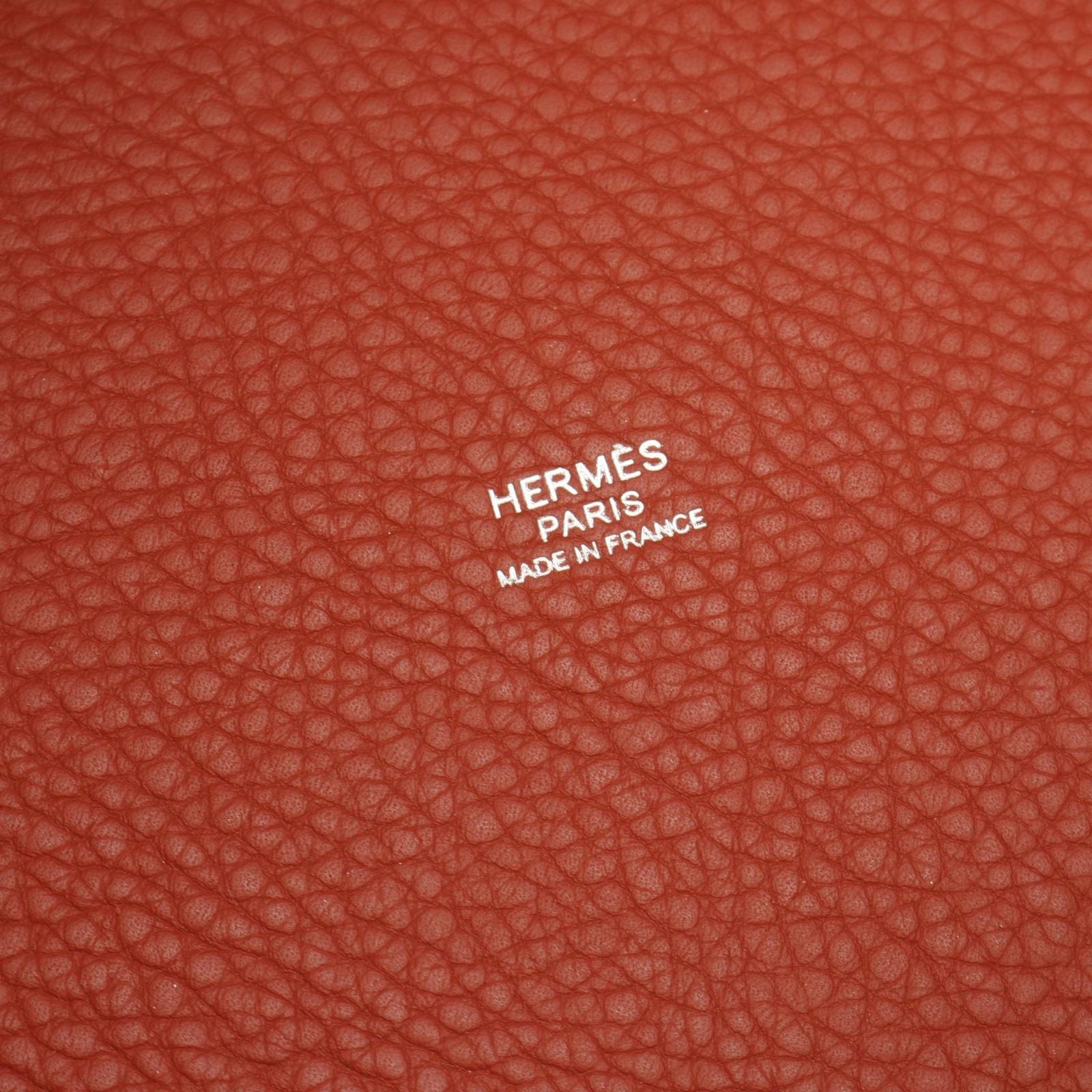 Hermes Handbag Picotin Lock PM Brick MM — view 4