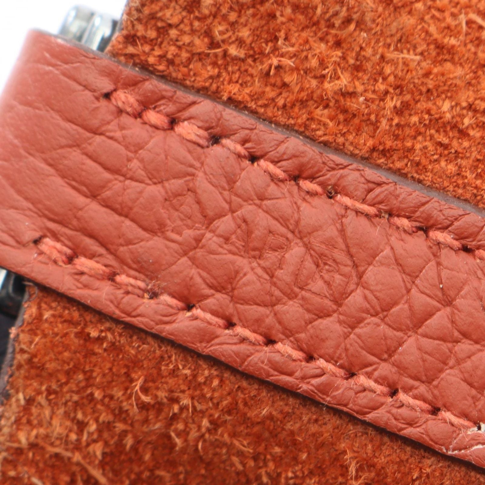 Hermes Handbag Picotin Lock PM Brick MM — view 5