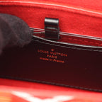 Louis Vuitton Shoulder Bag Twist Maltage Red Leather — view 4