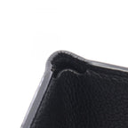Louis Vuitton Trifold Wallet Portefeuille Lock Mini Noir Leather — view 7