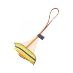 Hermes Charm Sail 24 Nata Lime Blue Navy Fauve Orange Forbe 24 Keychain
