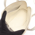 Hermes Handbag Bolide Mini 2-Way White — view 3