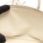 Hermes Handbag Bolide Mini 2-Way White — view 6