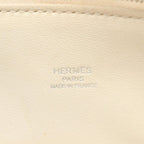 Hermes Handbag Bolide Mini 2-Way White — view 4