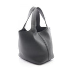 Hermes Handbag Picotin Lock PM Black Leather — view 2
