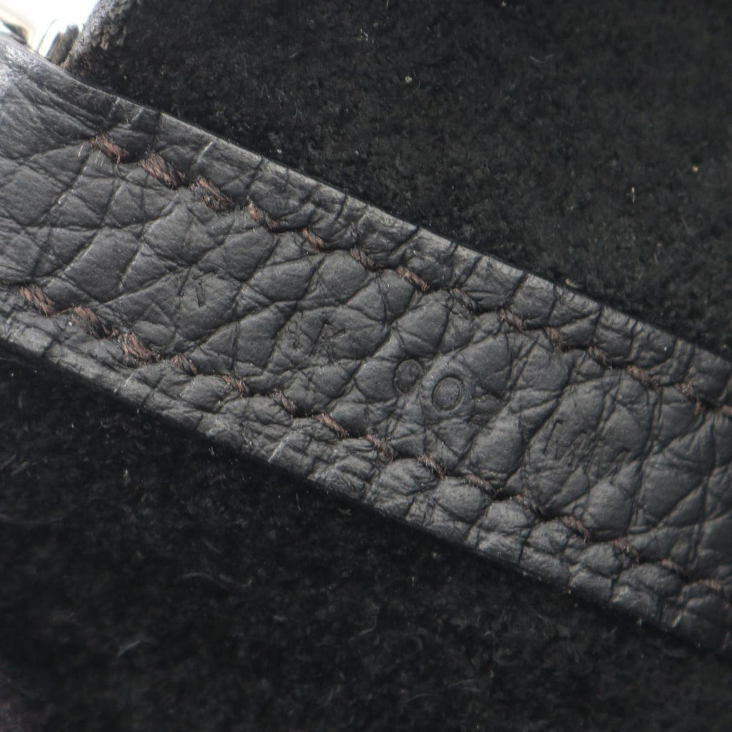 Hermes Handbag Picotin Lock PM Black Leather — view 5