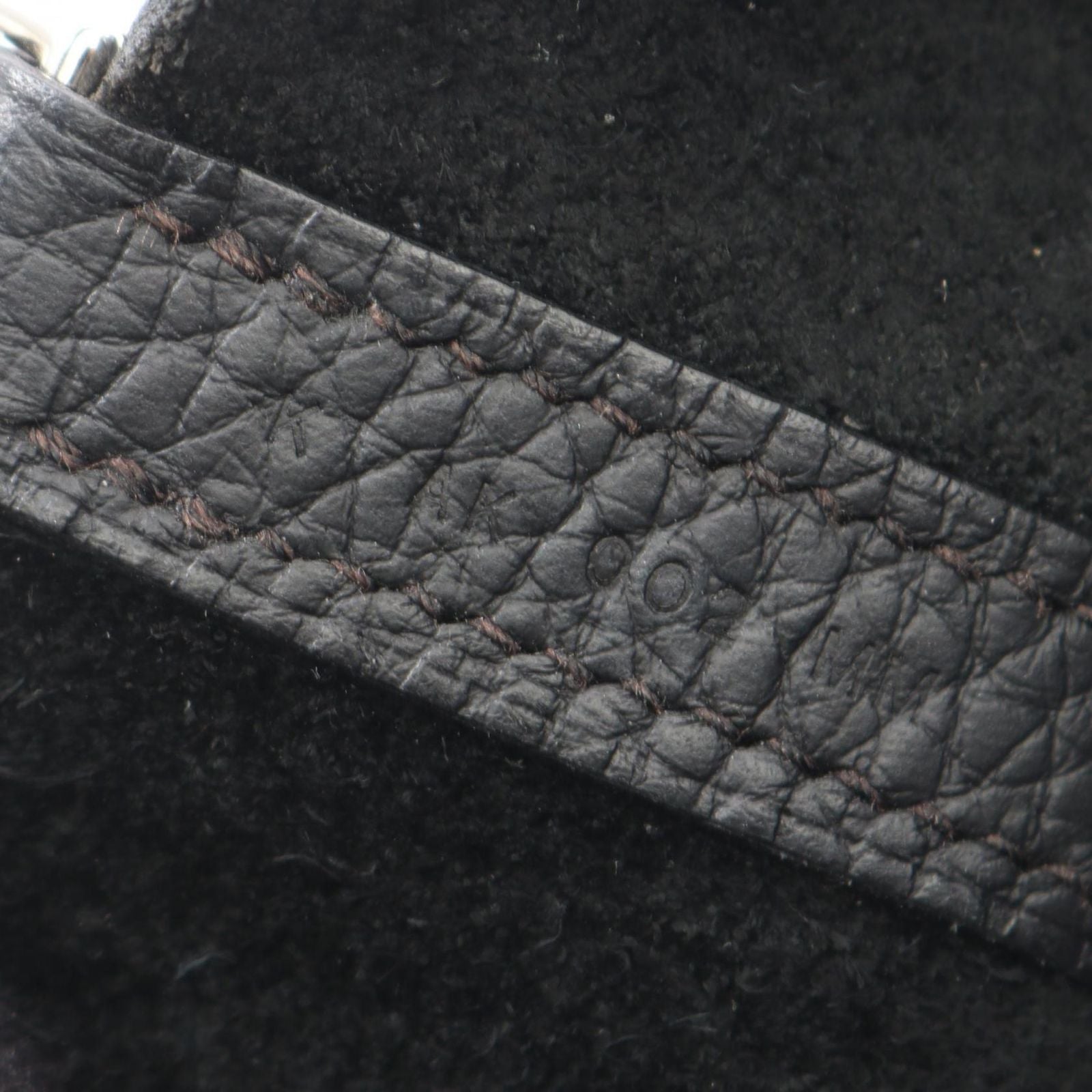 Hermes Handbag Picotin Lock PM Black Leather — view 5