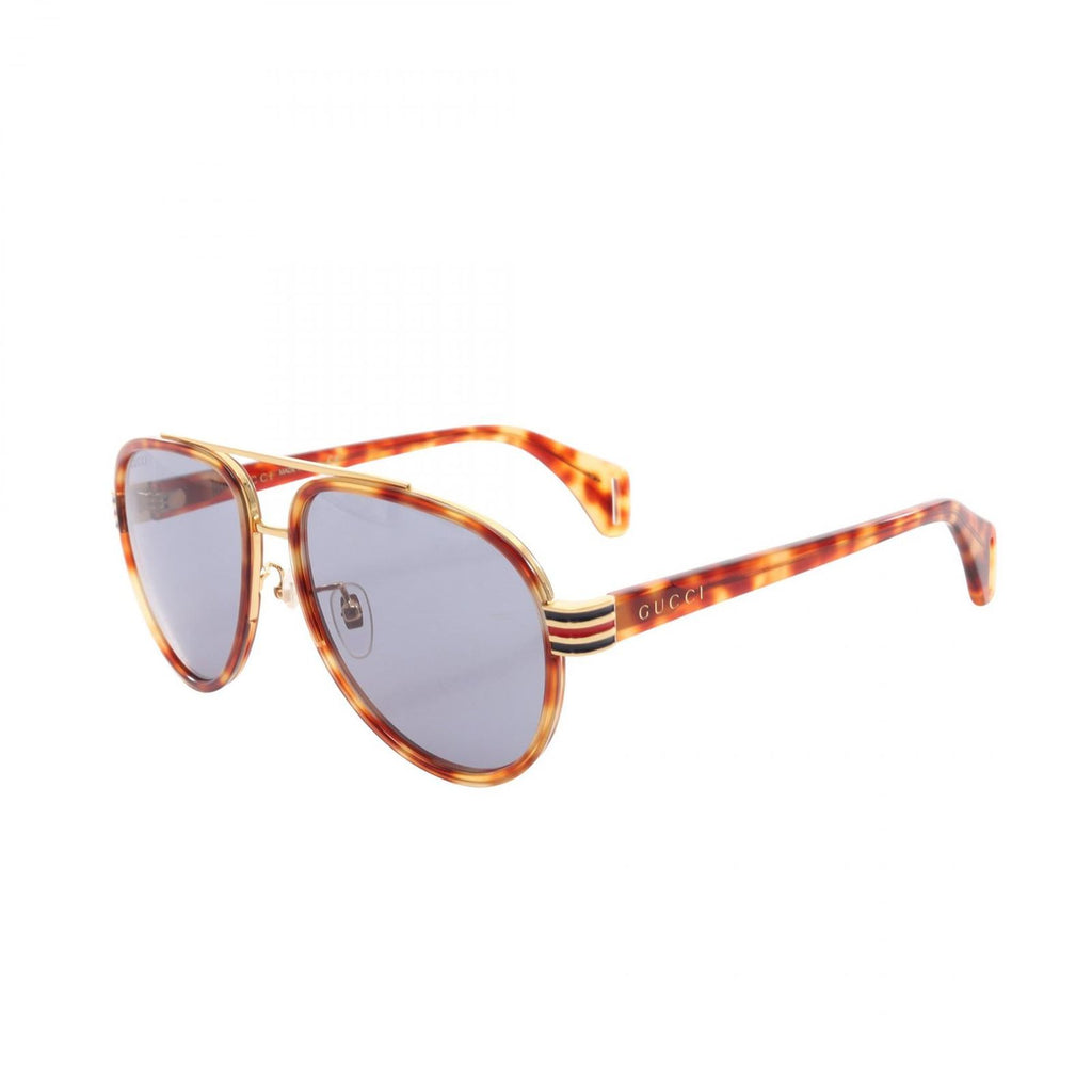 Gucci Sunglasses Tortoiseshell Pattern Eyewear — view 2