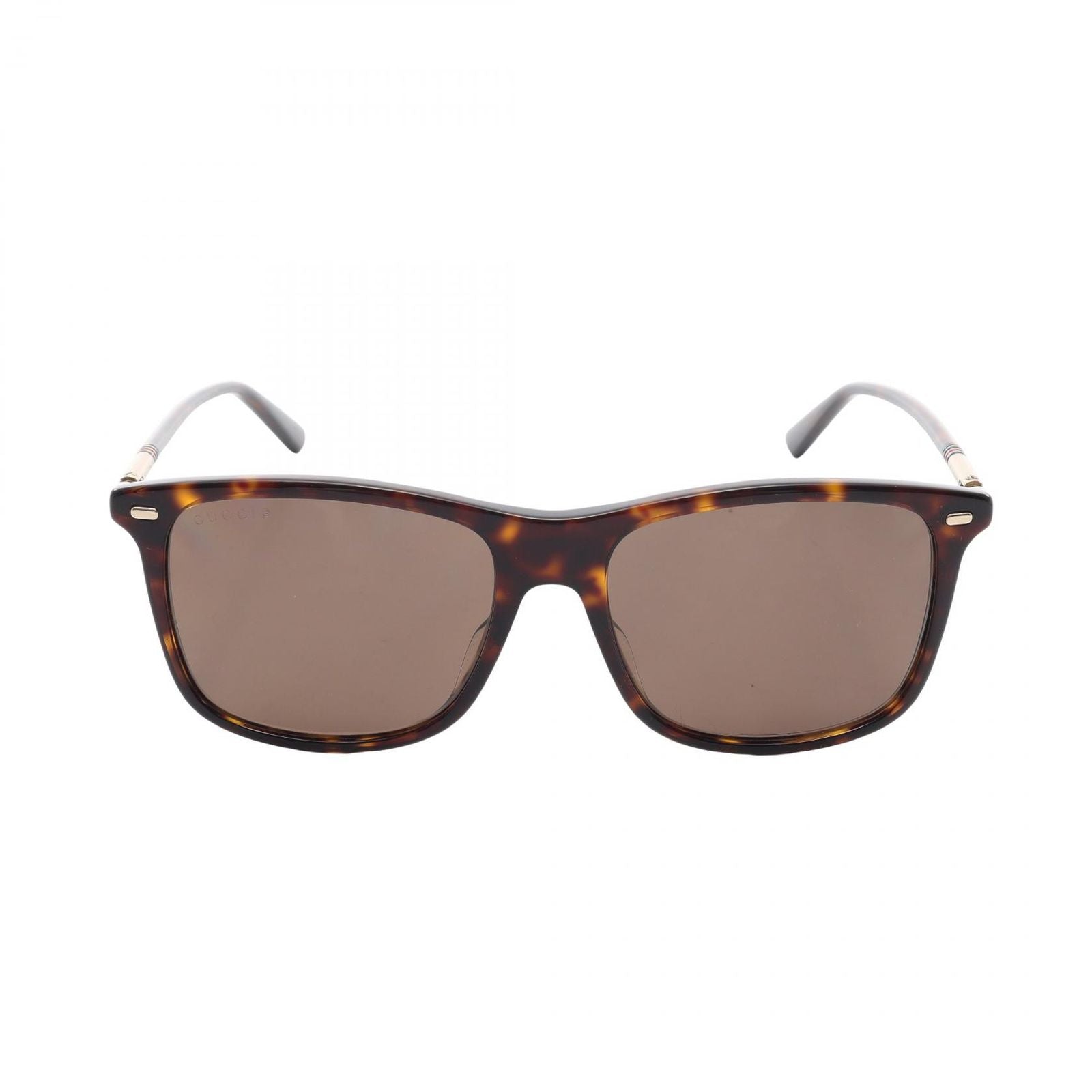 Gucci Sunglasses Tortoiseshell Pattern Eyewear