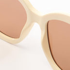 Gucci Sunglasses Eyewear Ivory — view 6