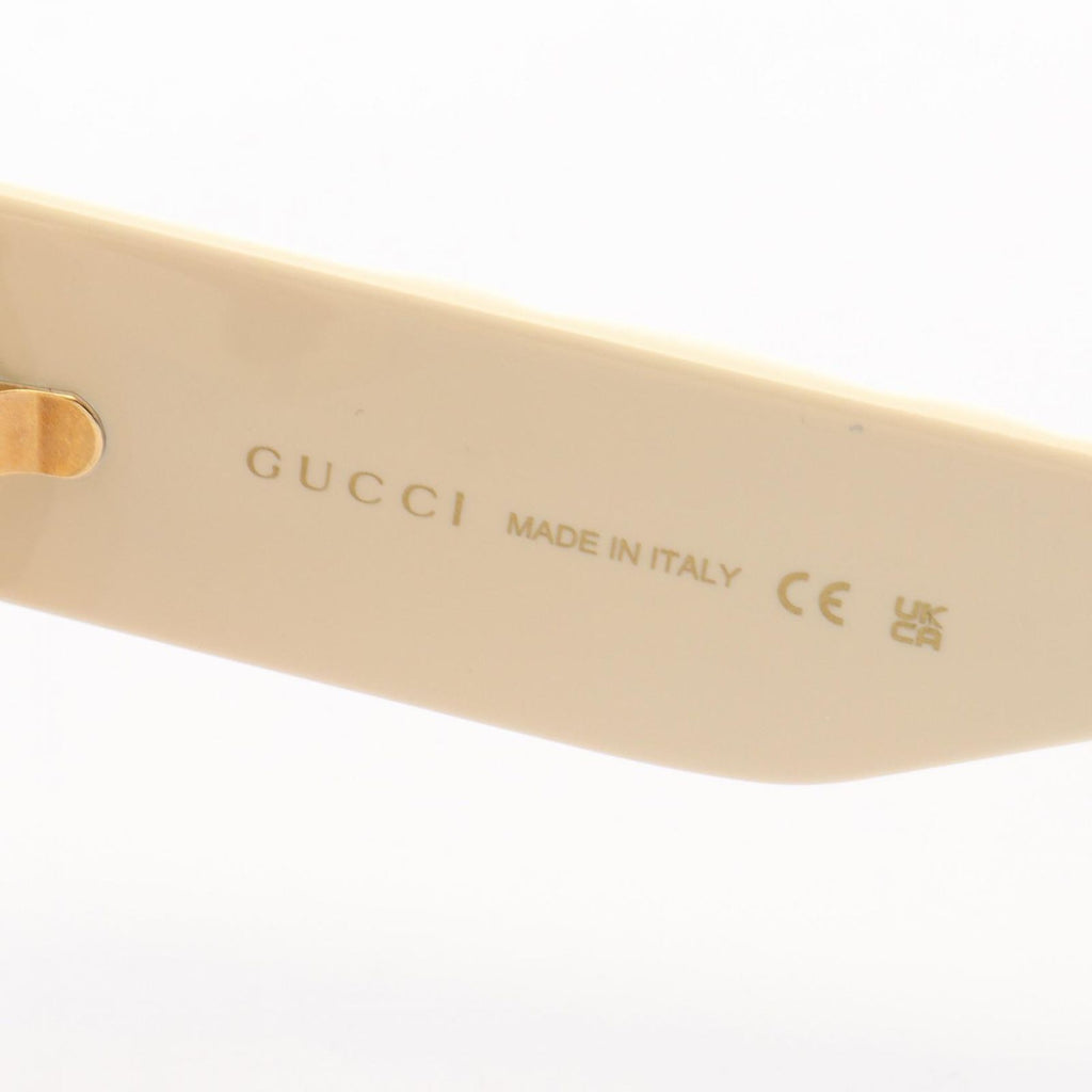 Gucci Sunglasses Eyewear Ivory — view 4