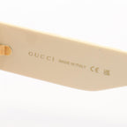 Gucci Sunglasses Eyewear Ivory — view 4