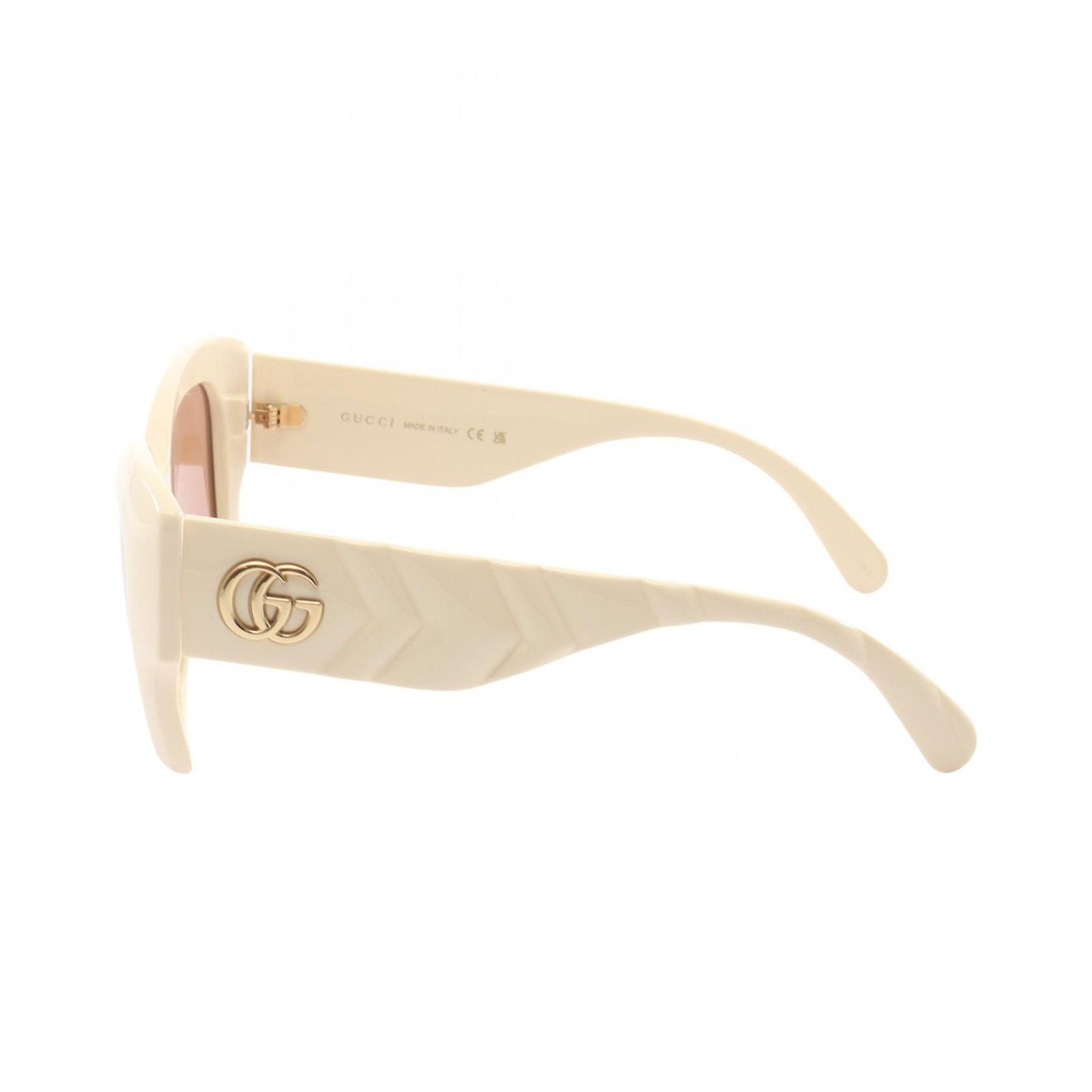 Gucci Sunglasses Eyewear Ivory — view 3