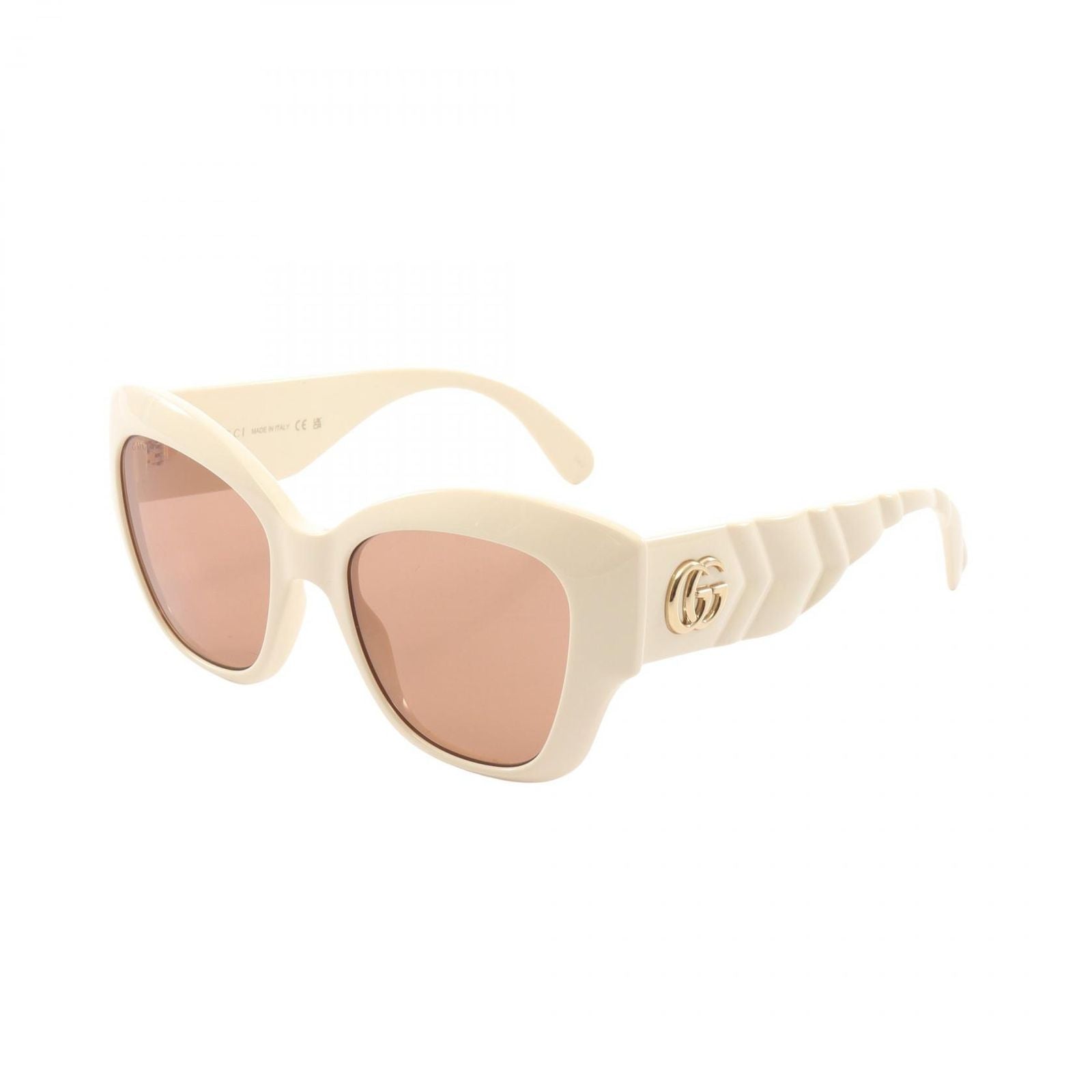 Gucci Sunglasses Eyewear Ivory — view 2