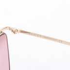 Gucci Sunglasses Eyewear Gold — view 4