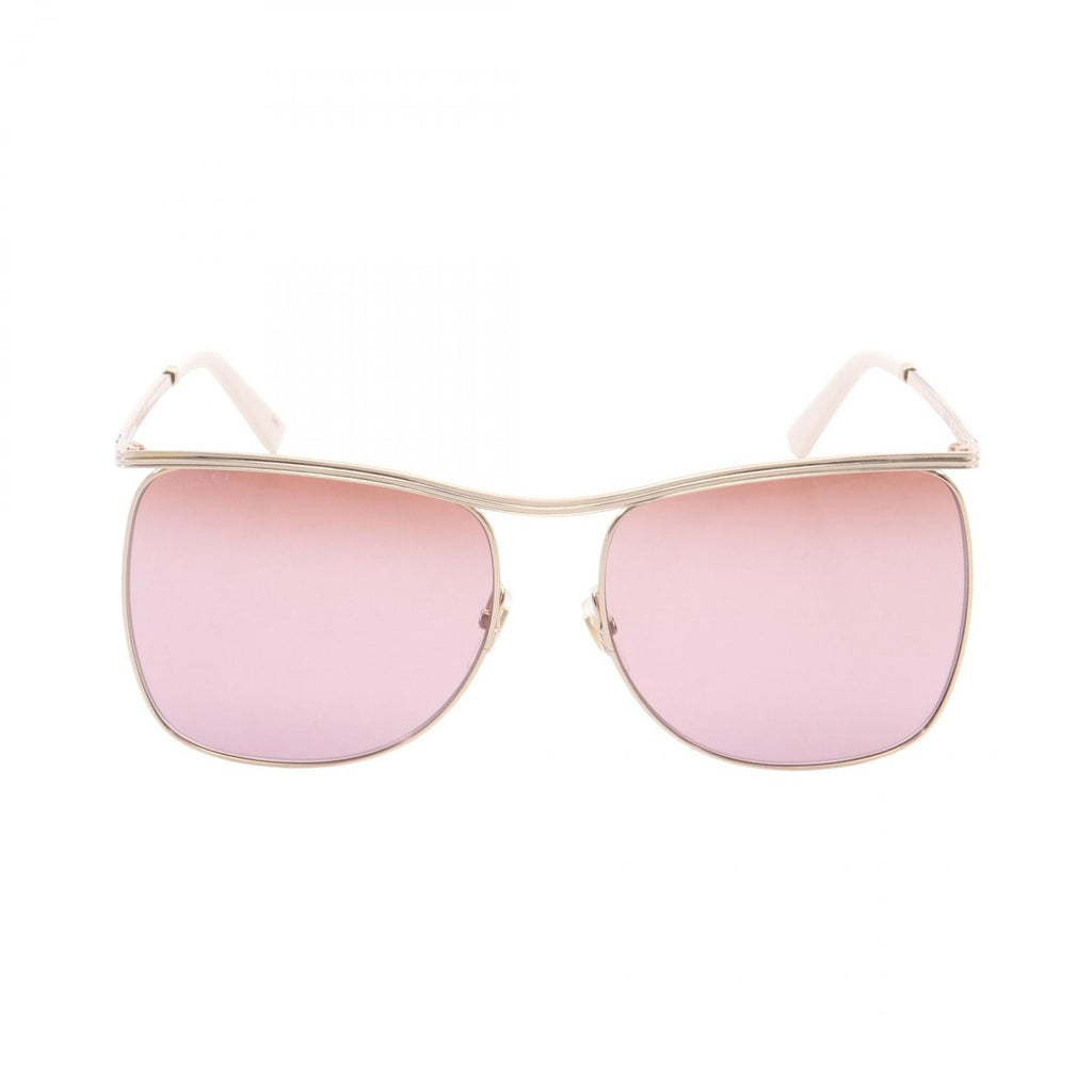 Gucci Sunglasses Eyewear Gold