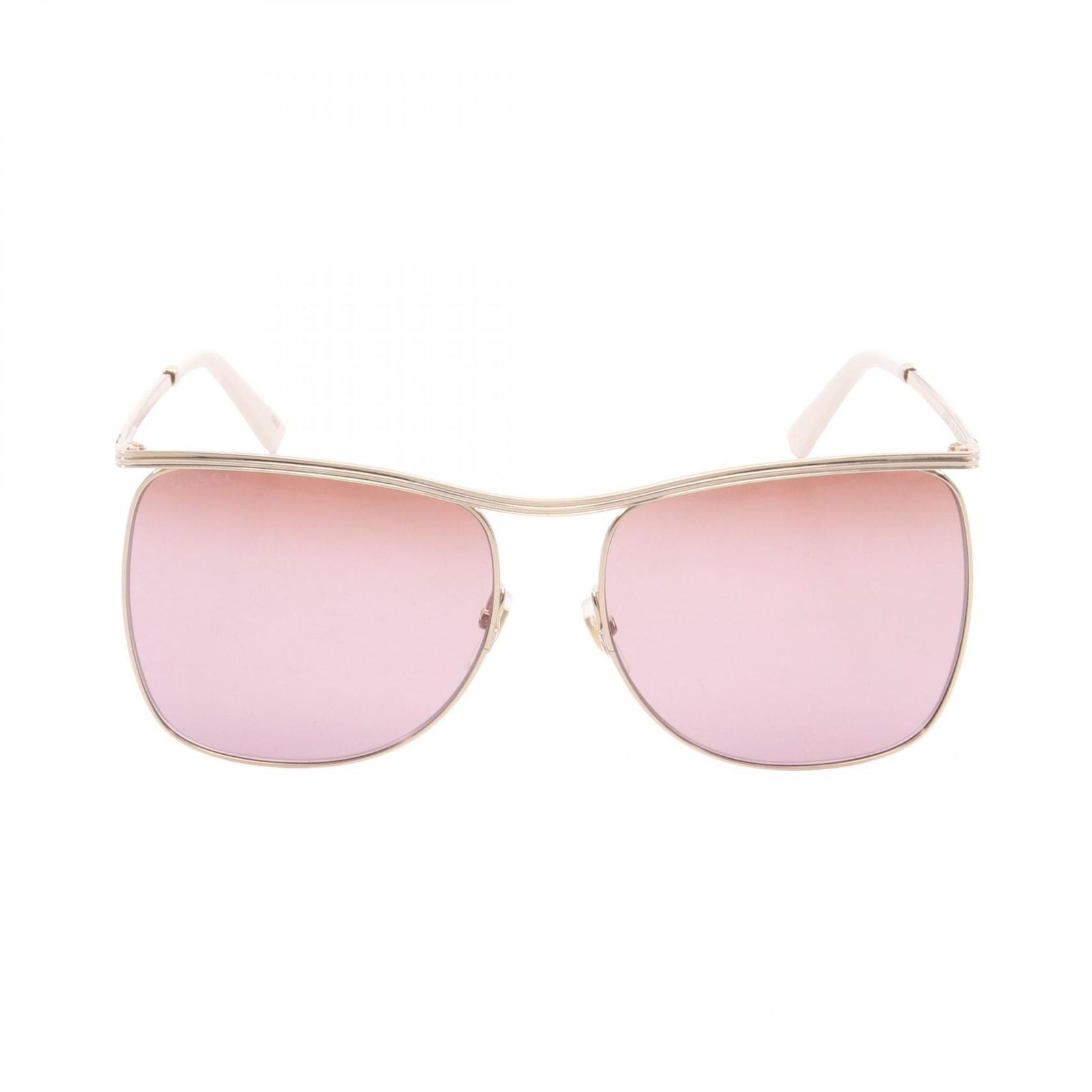 Gucci Sunglasses Eyewear Gold