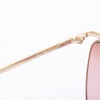 Gucci Sunglasses Eyewear Gold — view 5