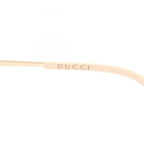 Gucci Sunglasses Eyewear Gold — view 4