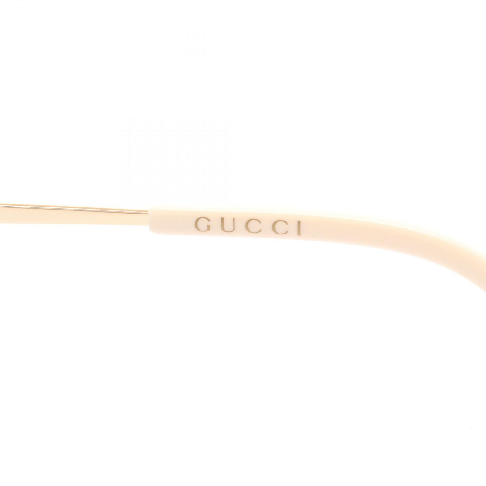 Gucci Sunglasses Eyewear Gold — view 4