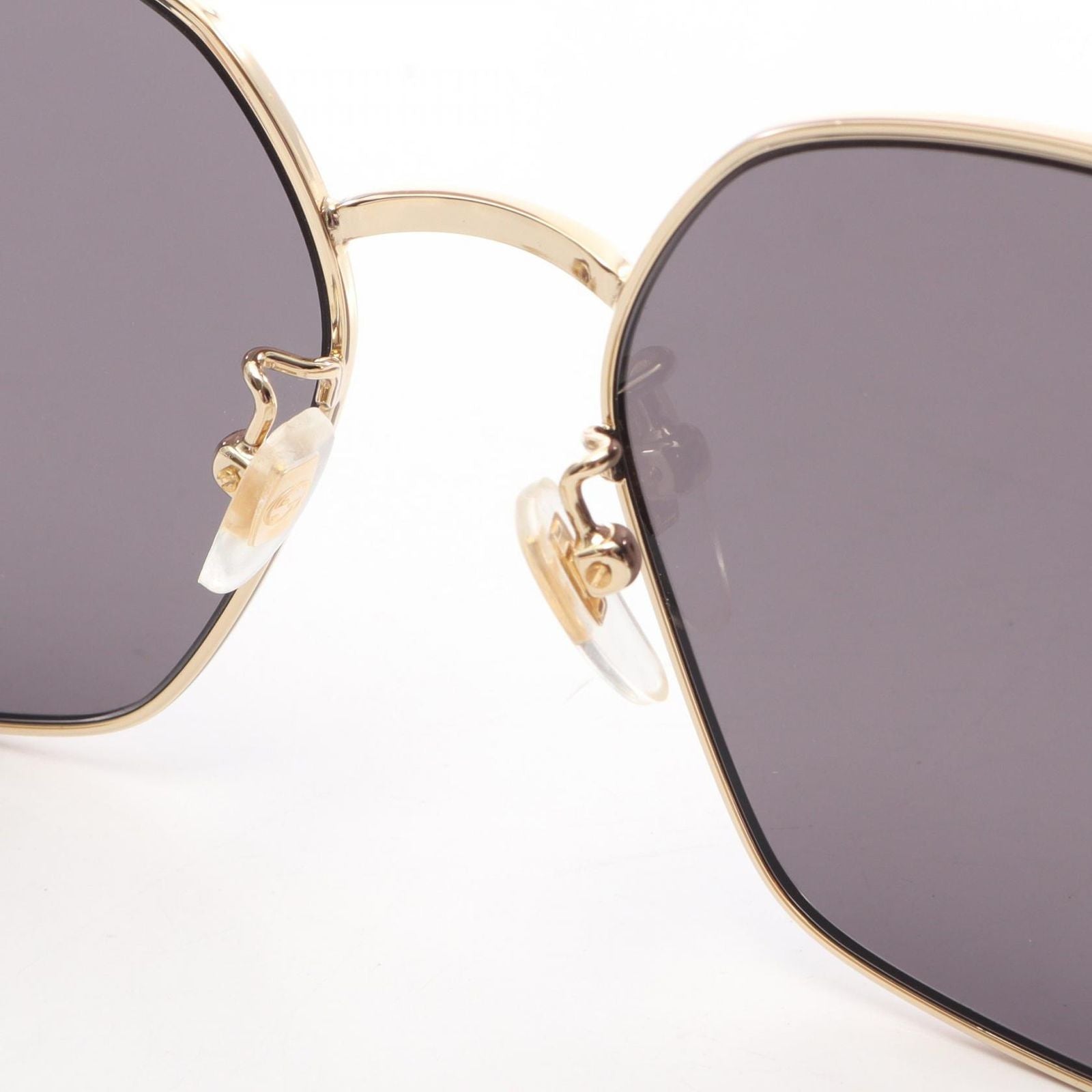 Gucci Sunglasses Eyewear Gold — view 6
