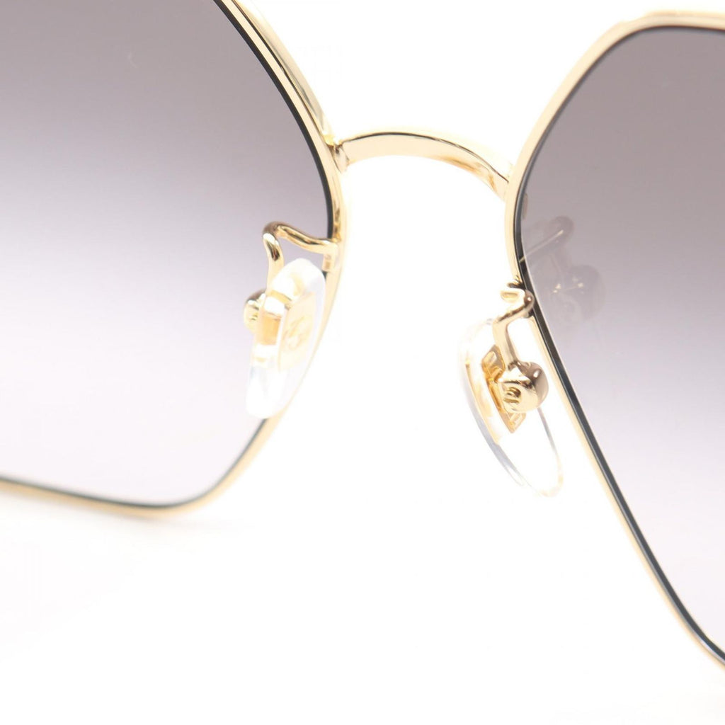 Gucci Sunglasses Eyewear Gold — view 6