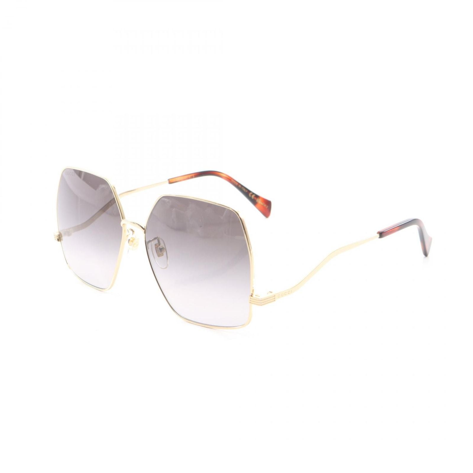 Gucci Sunglasses Eyewear Gold — view 2