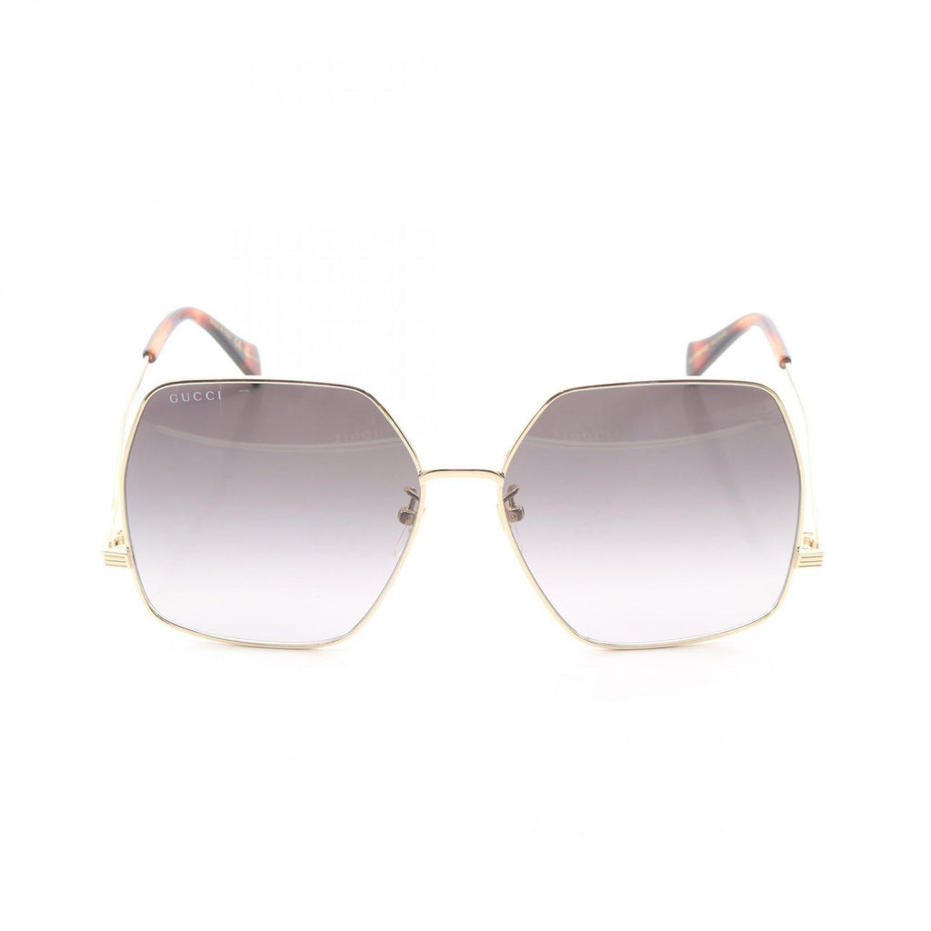 Gucci Sunglasses Eyewear Gold