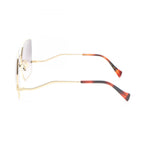 Gucci Sunglasses Eyewear Gold — view 3