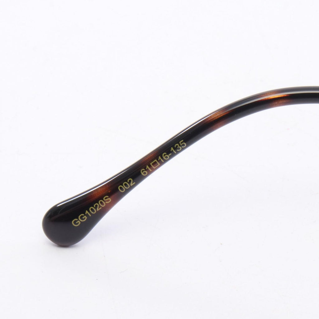 Gucci Sunglasses Eyewear Gold — view 5