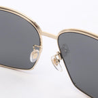 Gucci Sunglasses Eyewear Gold — view 6