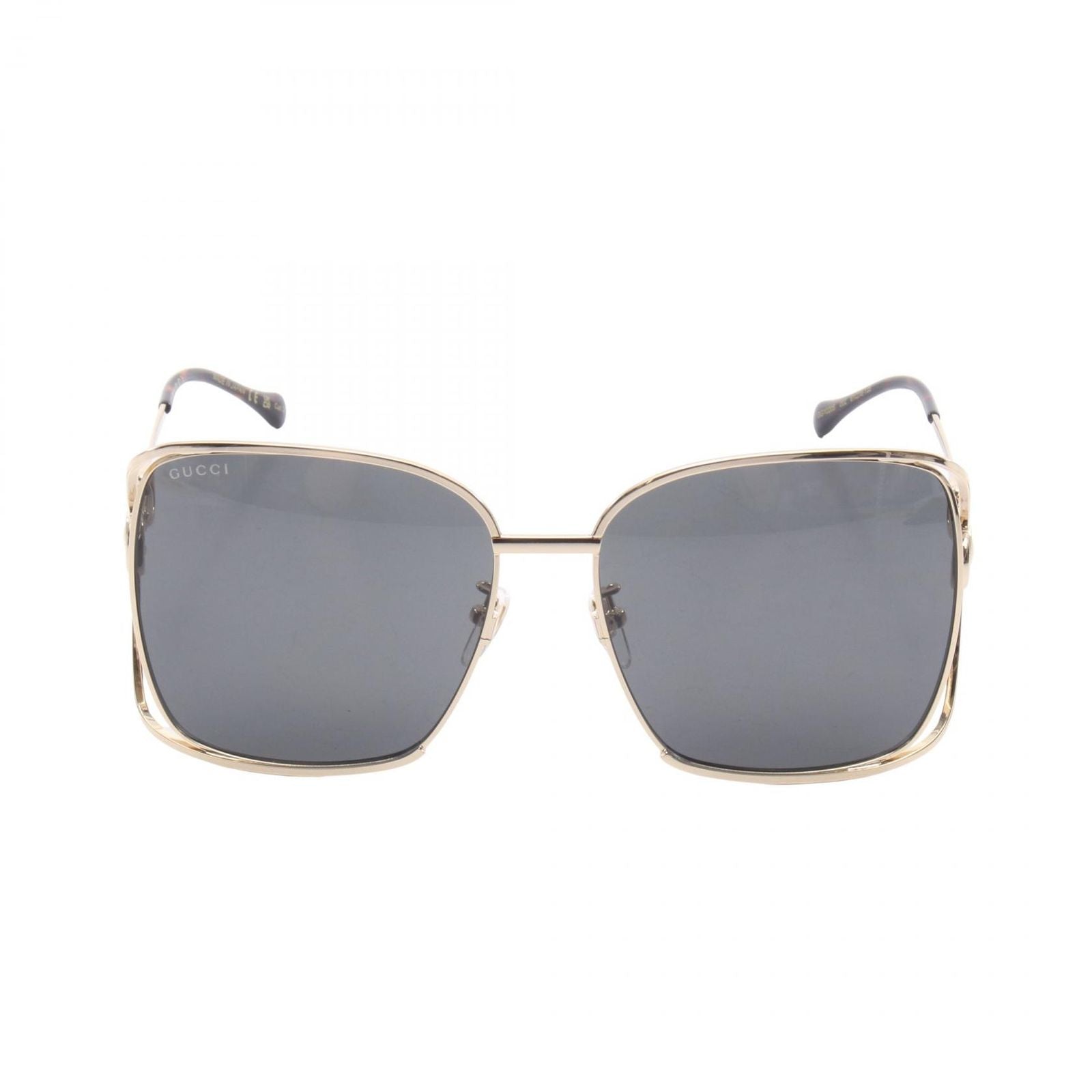 Gucci Sunglasses Eyewear Gold