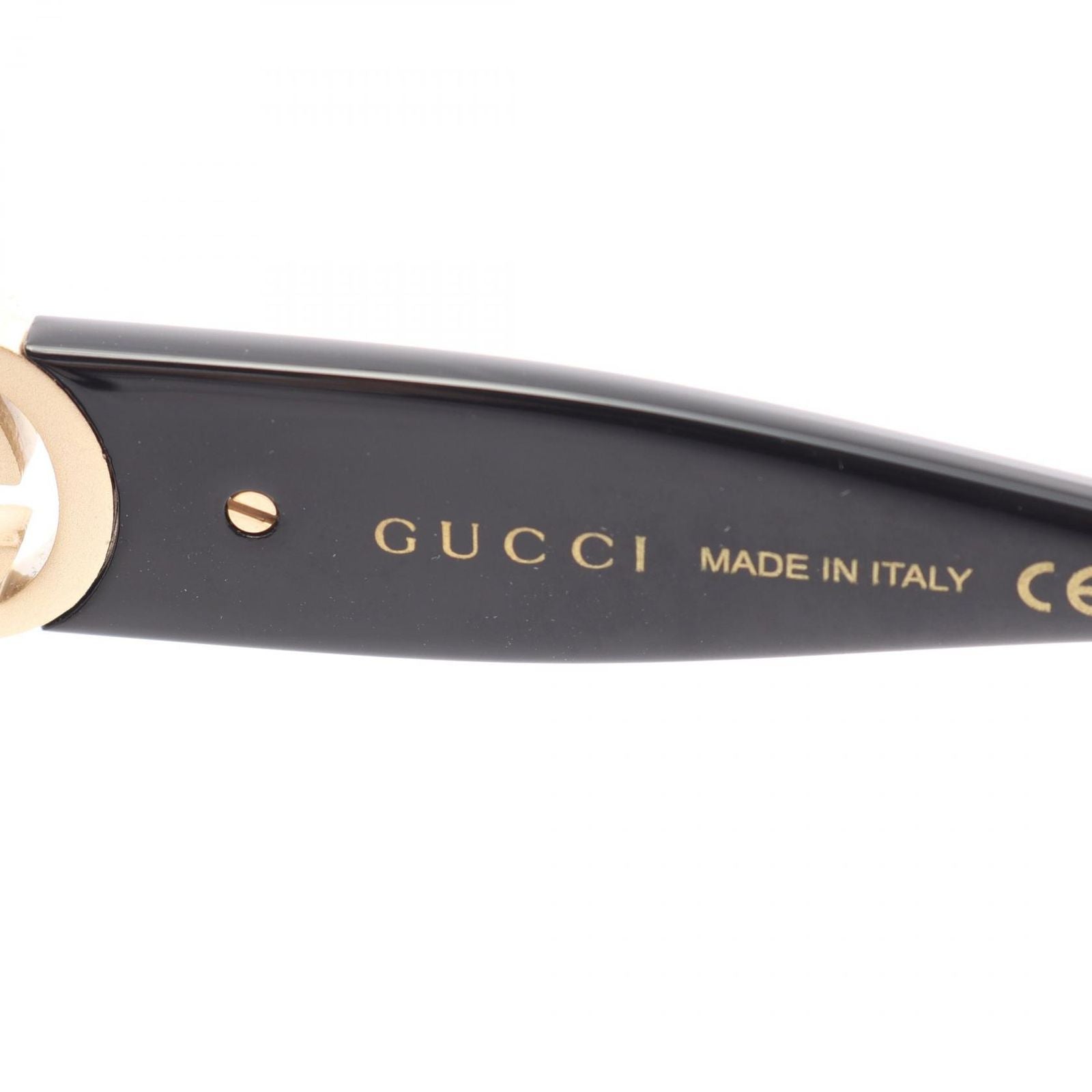 Gucci Sunglasses Eyewear Black — view 4