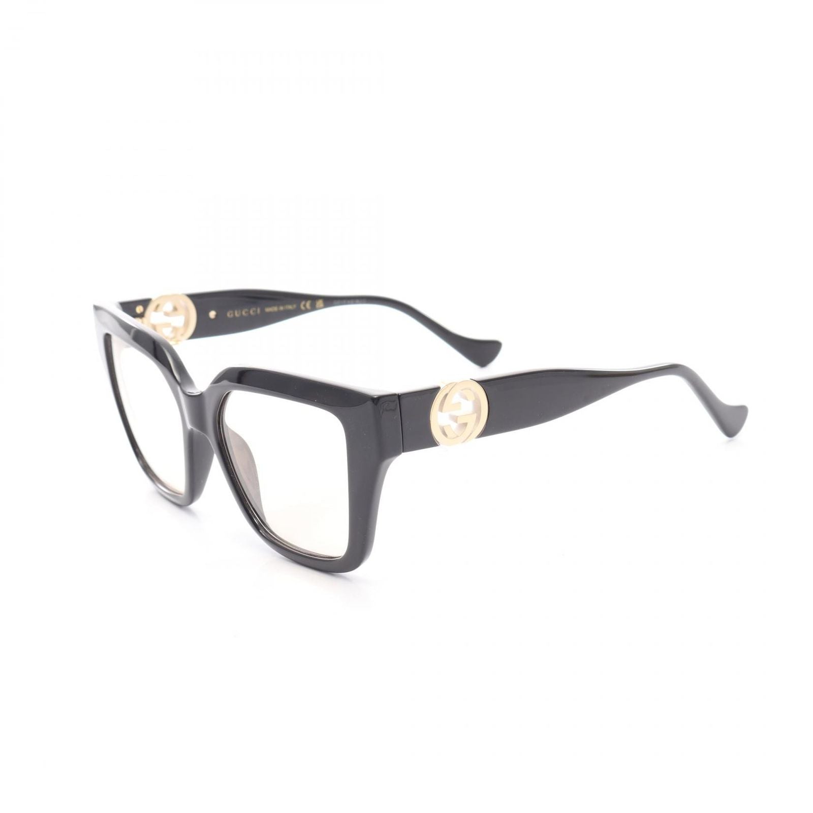 Gucci Sunglasses Eyewear Black — view 2