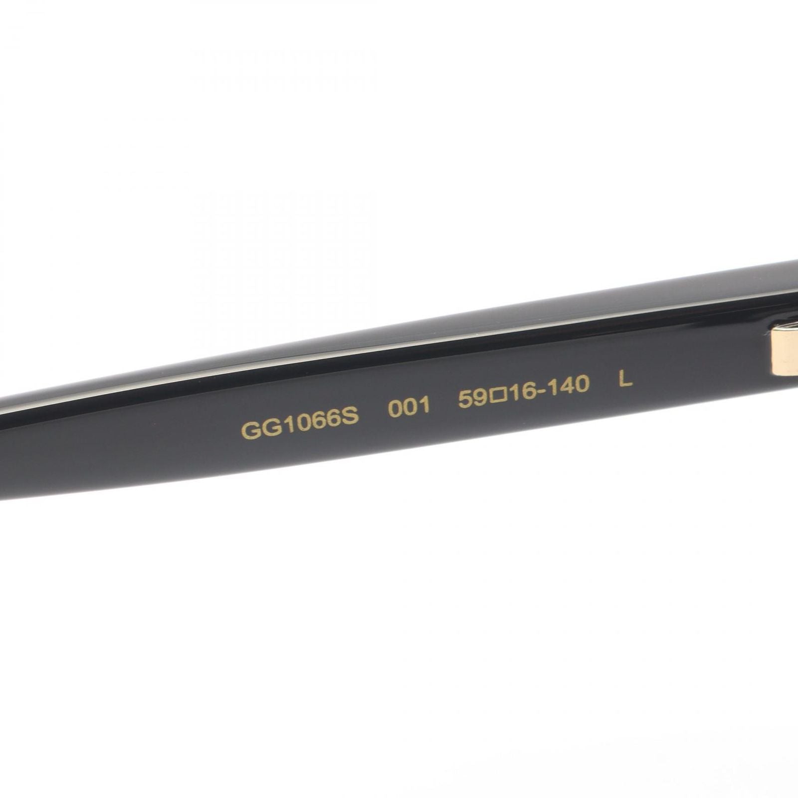 Gucci Sunglasses Eyewear Black — view 5