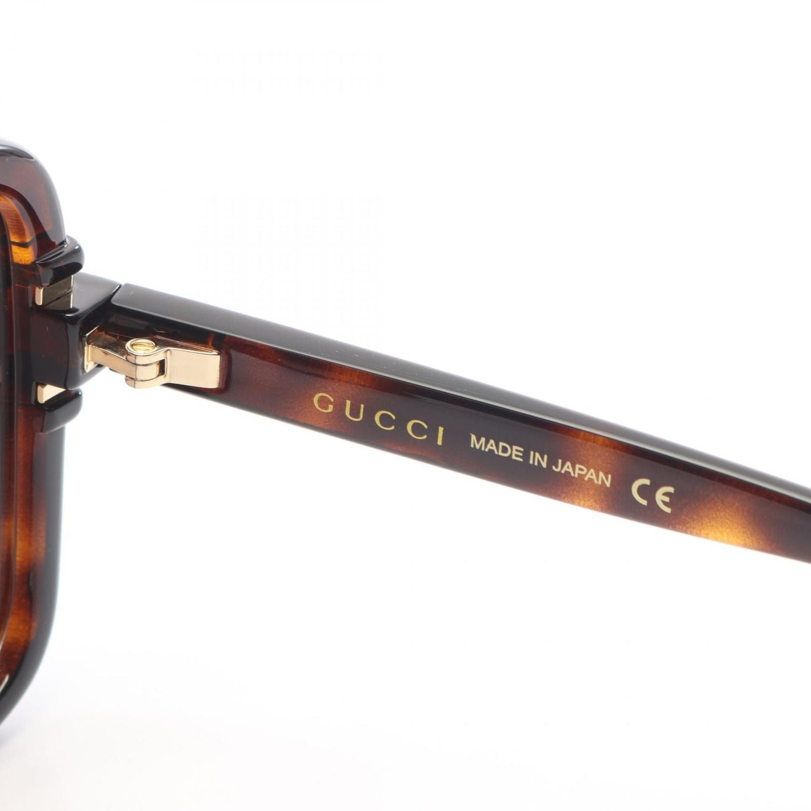 Gucci Sunglasses Eyewear Brown — view 4
