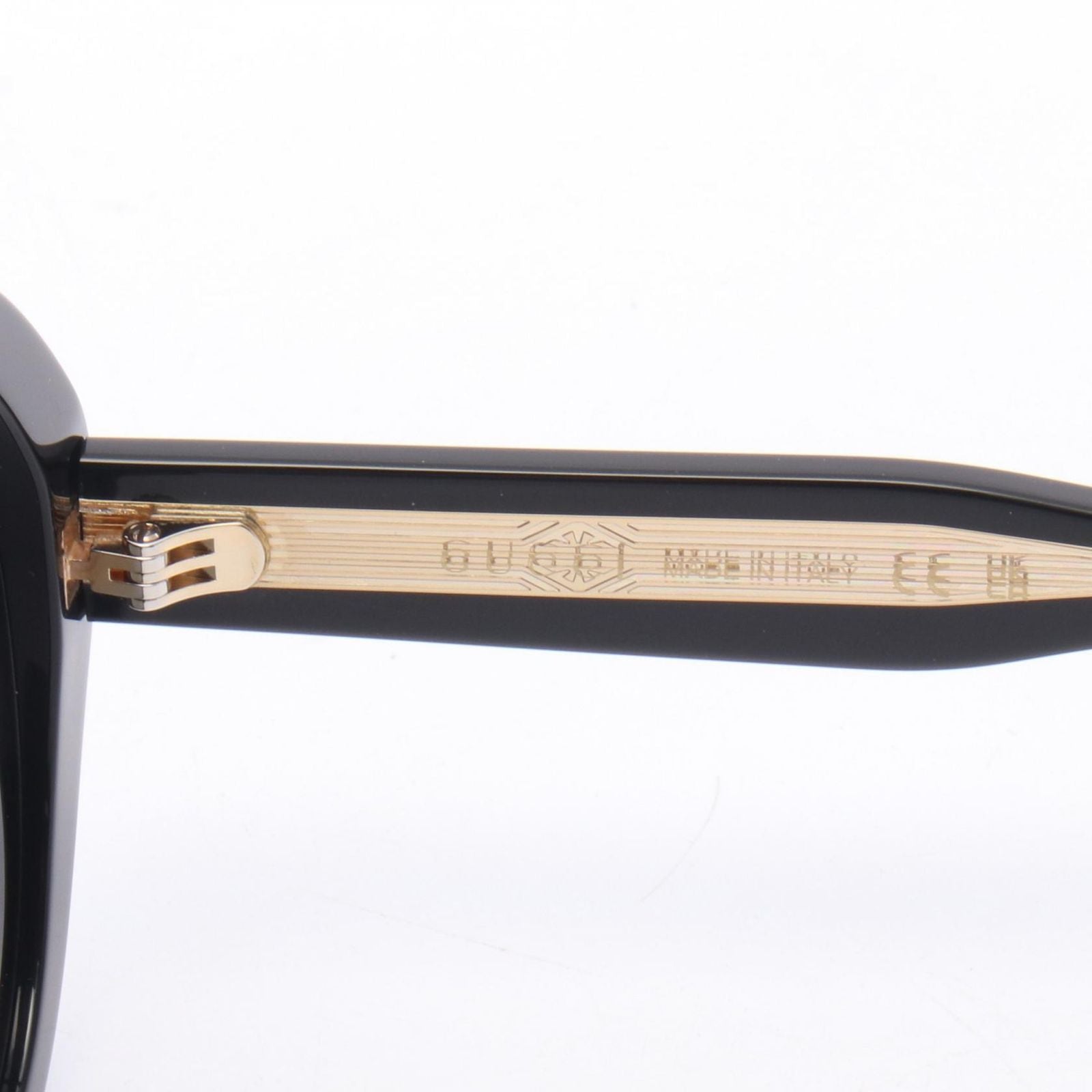 Gucci Sunglasses Eyewear Black — view 4