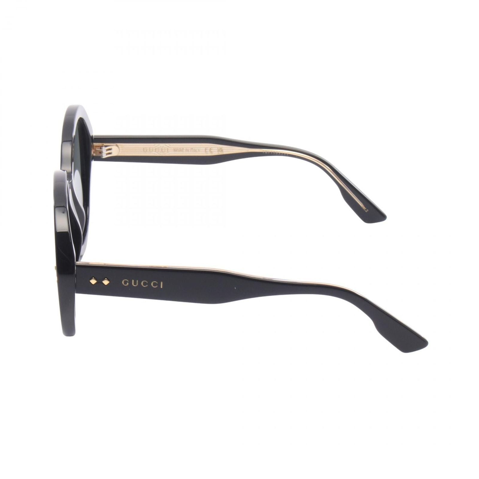 Gucci Sunglasses Eyewear Black — view 3