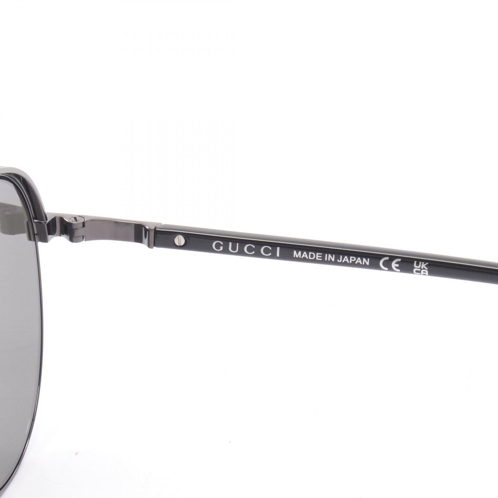 Gucci Sunglasses Eyewear Black — view 4