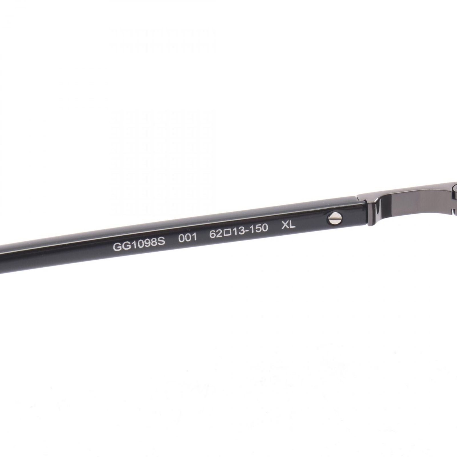 Gucci Sunglasses Eyewear Black — view 5