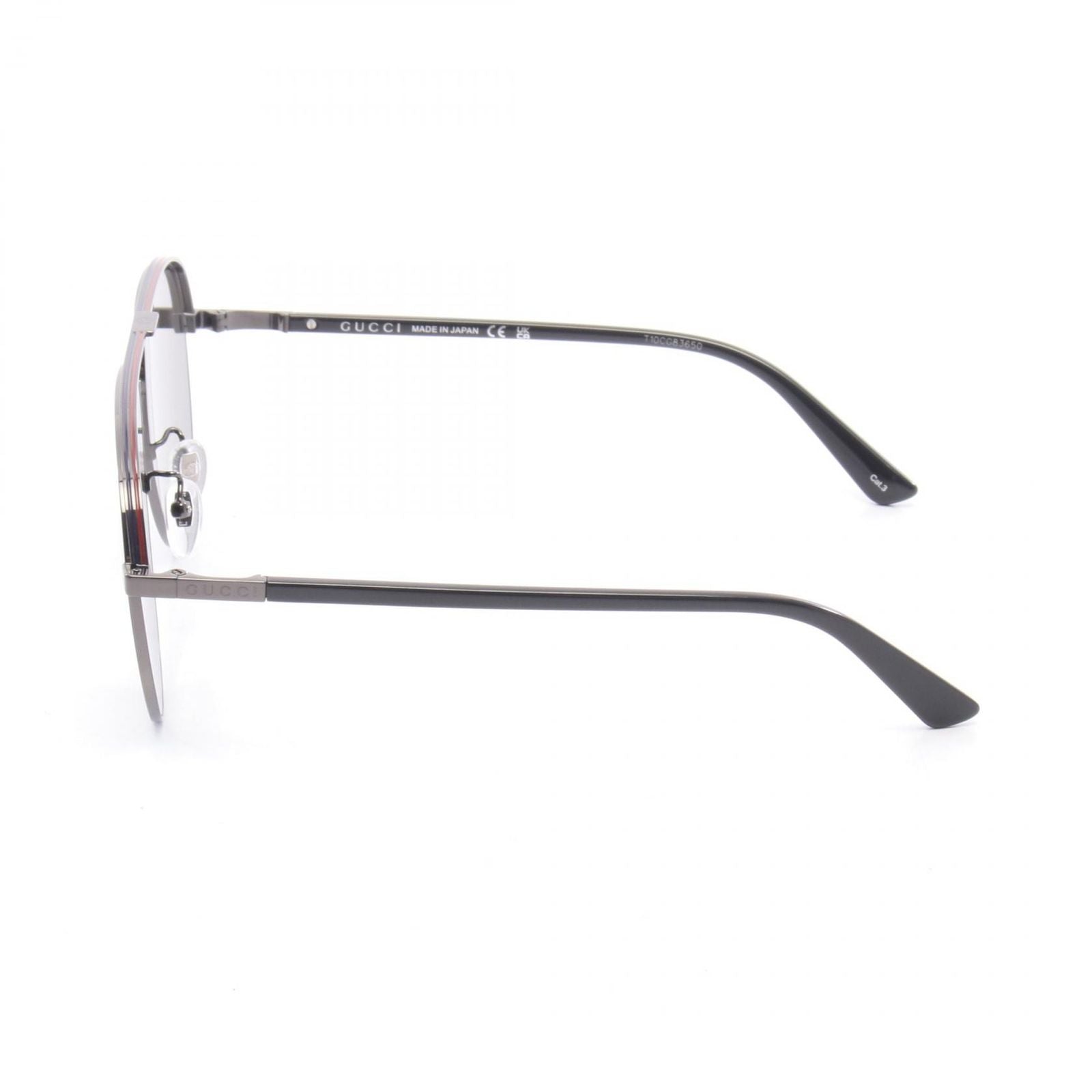 Gucci Sunglasses Eyewear Black — view 3