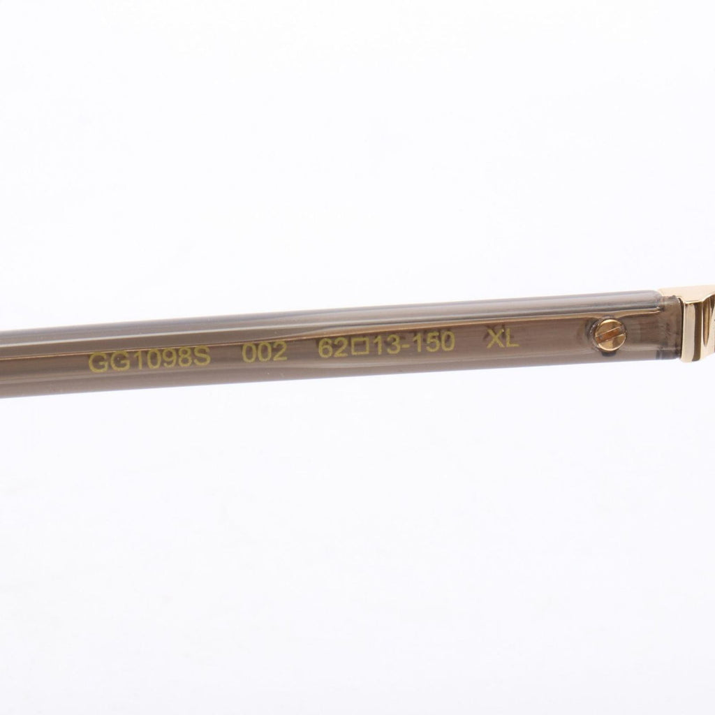 Gucci Sunglasses Eyewear Gold — view 5