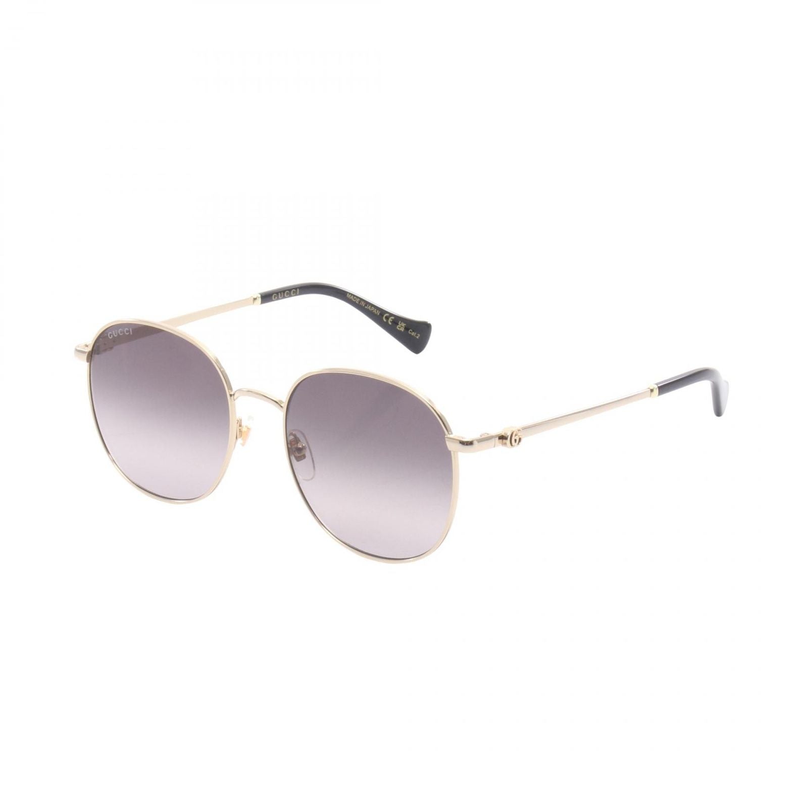 Gucci Sunglasses Eyewear Gold — view 2