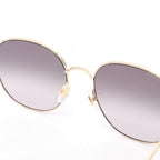 Gucci Sunglasses Eyewear Gold — view 6