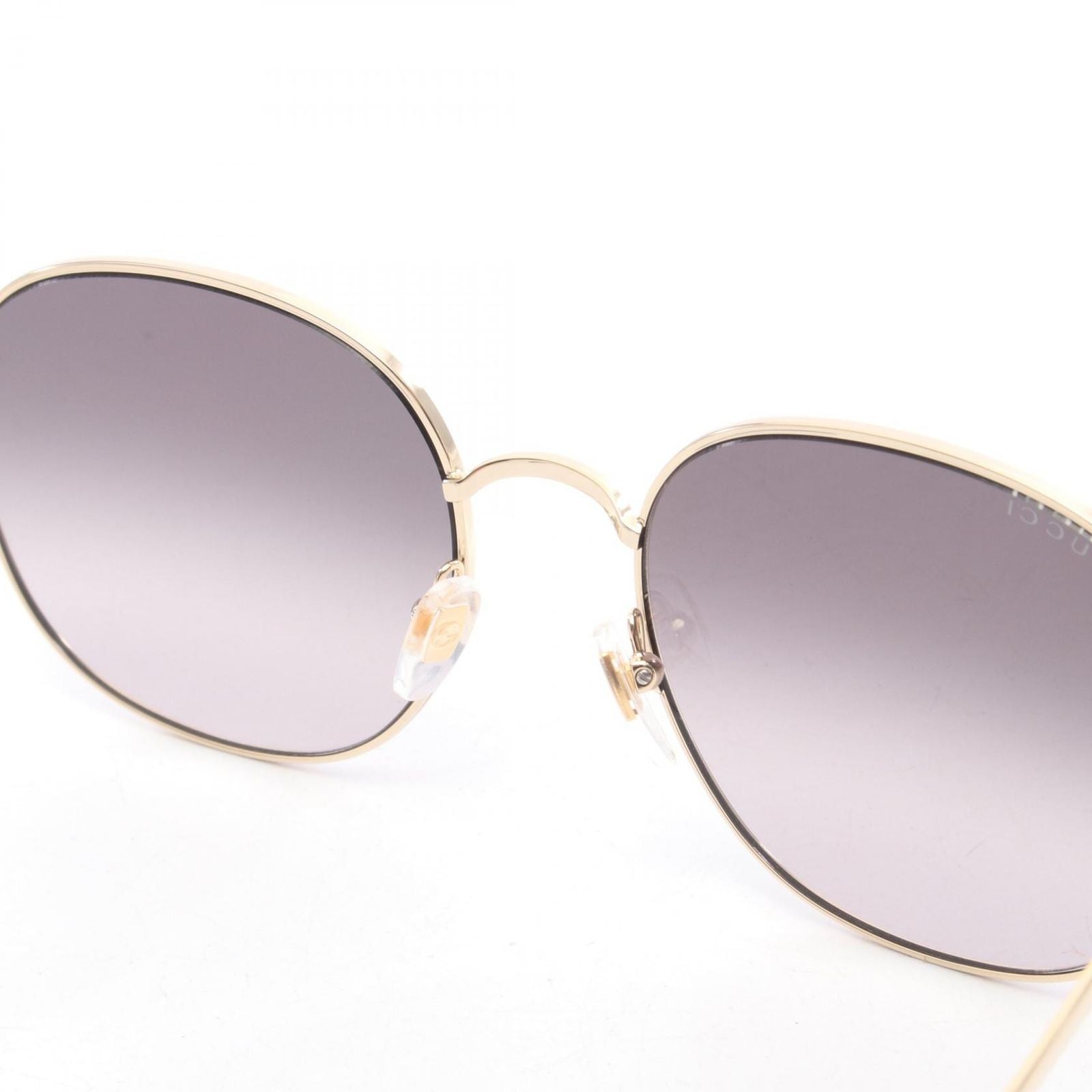 Gucci Sunglasses Eyewear Gold — view 6