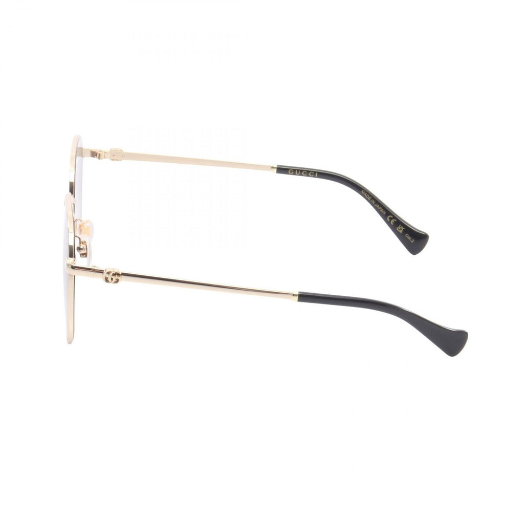 Gucci Sunglasses Eyewear Gold — view 3