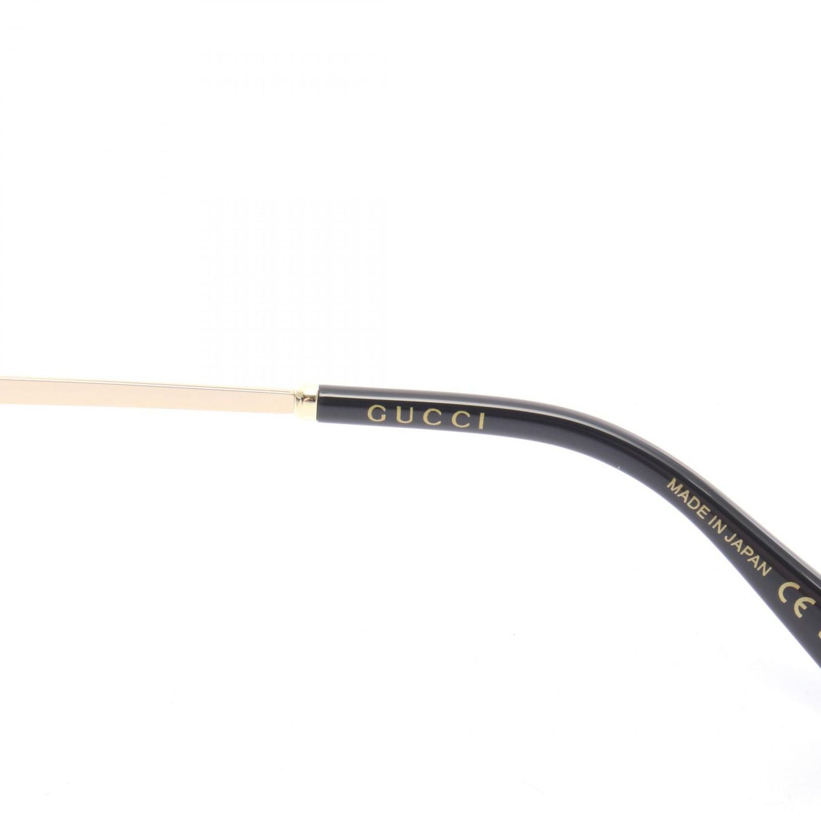 Gucci Sunglasses Eyewear Gold — view 4